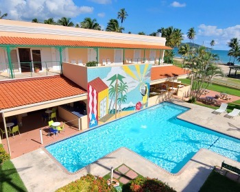 Parador Palmas de Lucia Tropical Inns PR