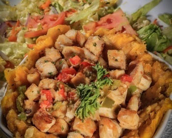 Comida puertorriqueña Comida puertorriqueña