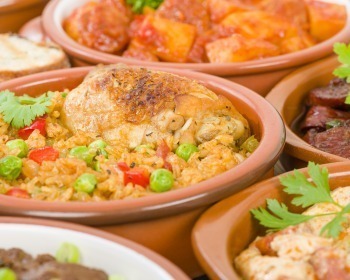 Restaurante Palmas de Lucia Restaurante Palmas de Lucia