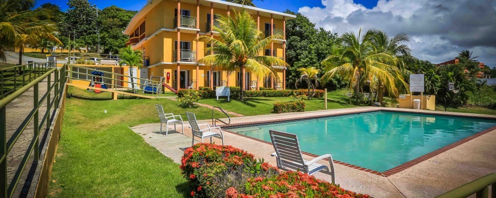 All Inclusive Resort, Parador Costa del Mar Yabucoa, PR